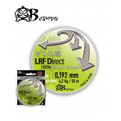 Πετονιά Bushido LRF Direct - 50m