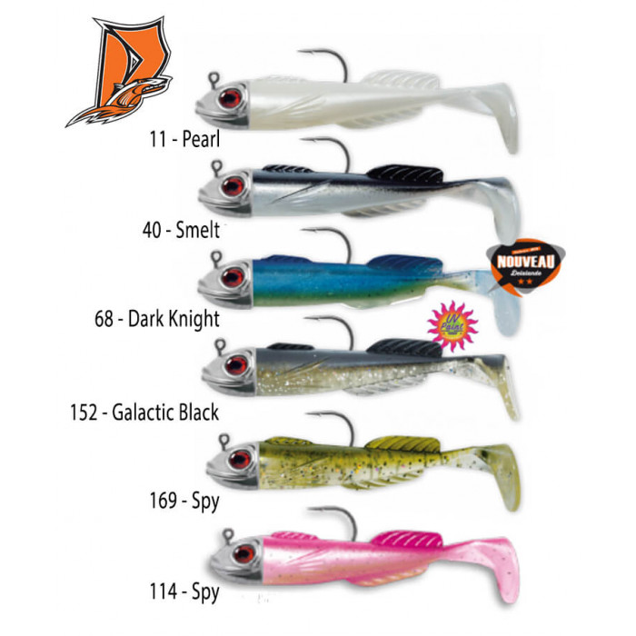 Delalande Chabot - 5cm / 5gr