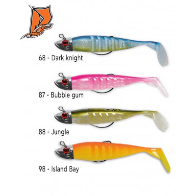 Silicon Lure Neo Shad - 13cm / 50gr