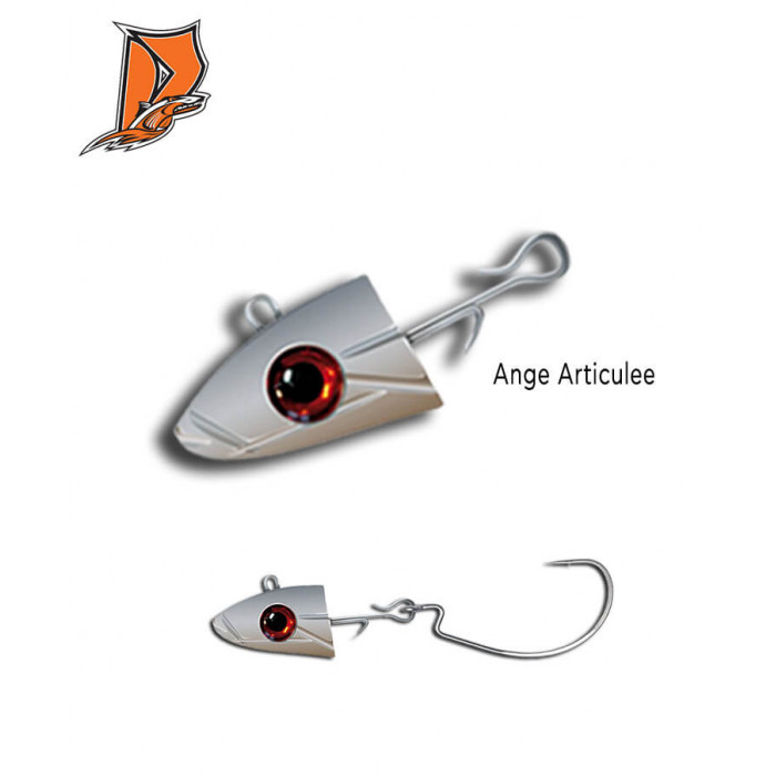 Μολυβοκεφαλή Delalande Ange Articulee 5gr - 100gr