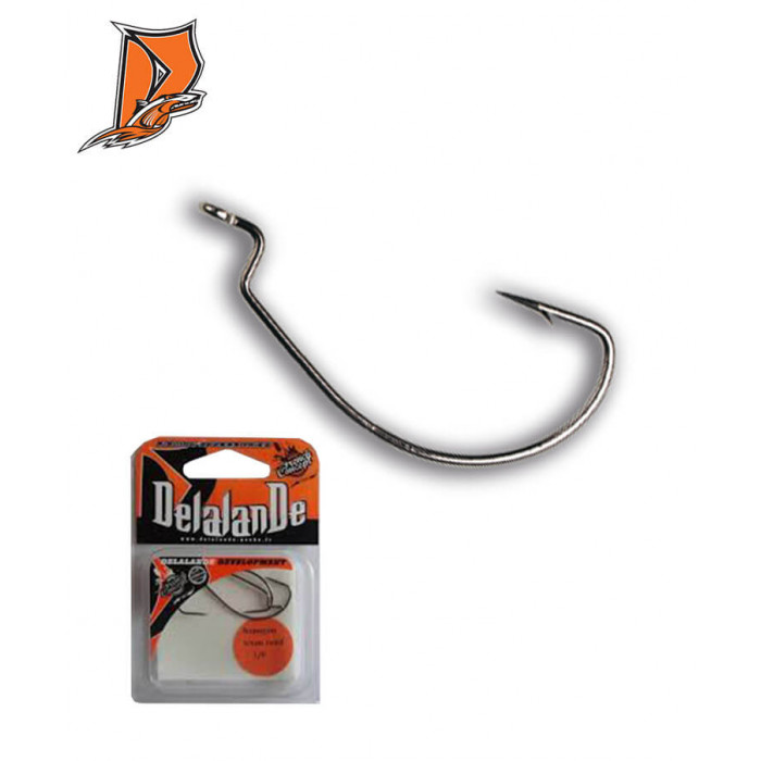 Αγκίστρι Offset Texan Hook