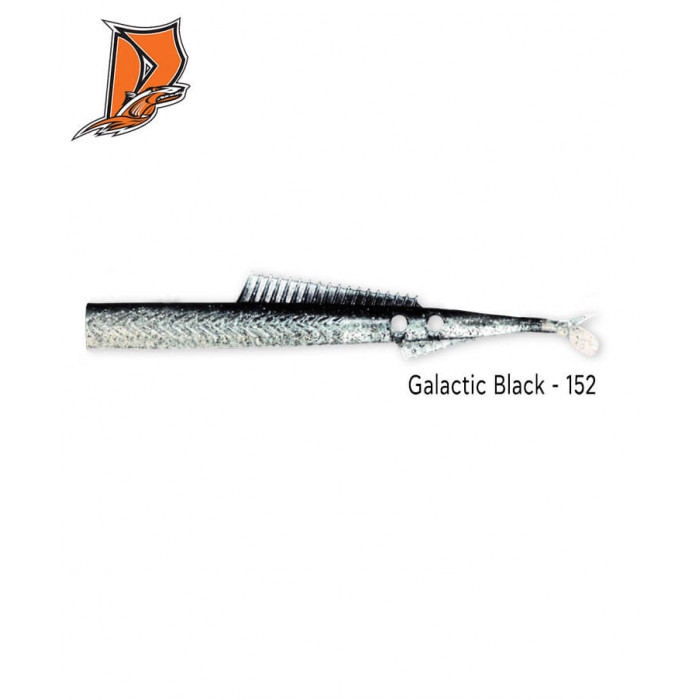 Delalande Fire Eel 18cm 