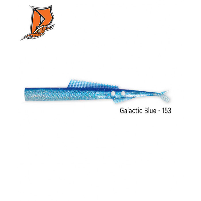 Delalande Fire Eel 18cm 