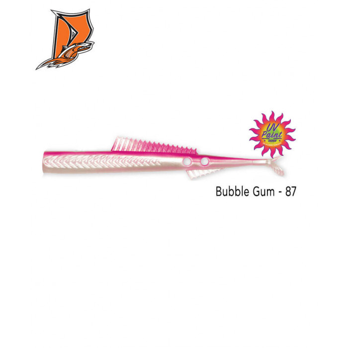 Delalande Fire Eel 18cm 