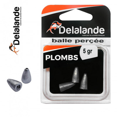 Bullet Spinning Lead plain