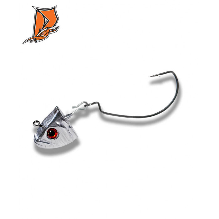 Μολυβοκεφαλή Delalande GT articulee 10gr - 14gr