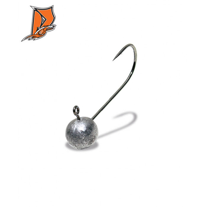 Μολυβοκεφαλή Delalande Micro Ronde 1.5gr - 9gr