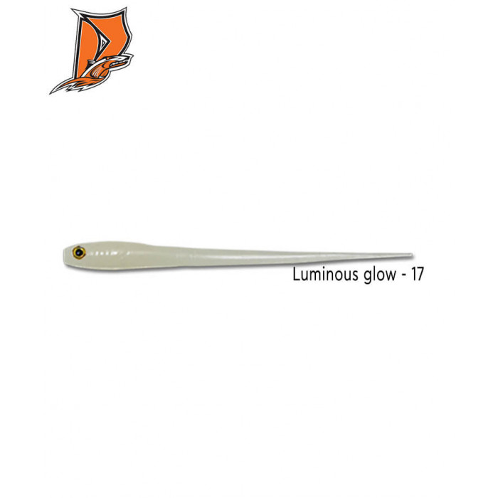 Σιλικονούχο χελάκι Lancon ZX - 10cm