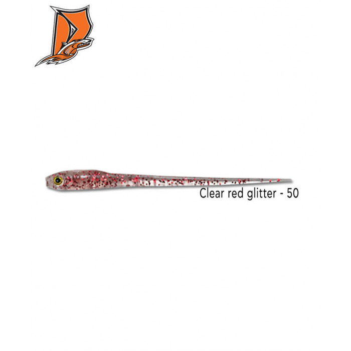 Σιλικονούχο χελάκι Lancon ZX - 7cm