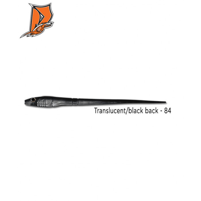 Σιλικονούχο χελακι Lancon ZX - 13cm