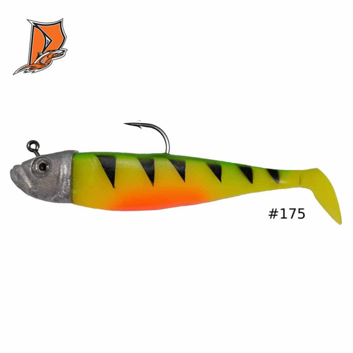 Delalande Shad GT 18cm Monte