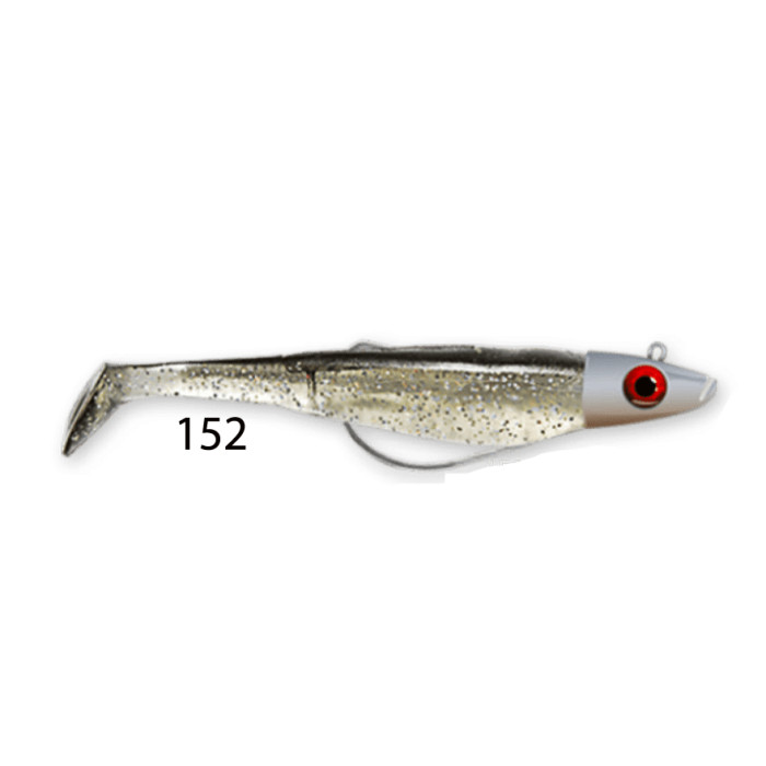 Delalande Swat Shad 9cm / 15gr