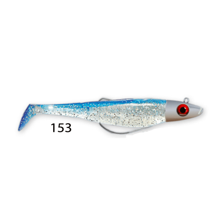 Delalande Swat Shad 9cm / 15gr