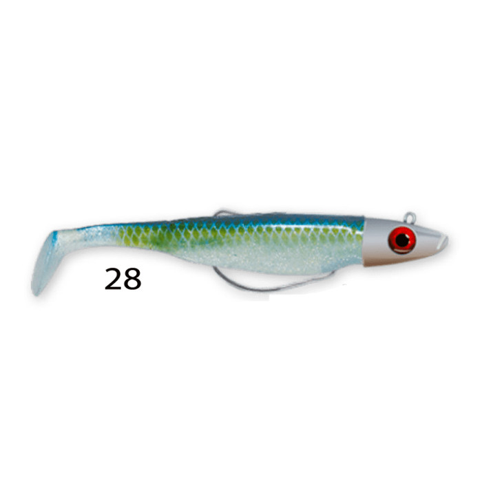 Delalande Swat Shad 9cm / 15gr