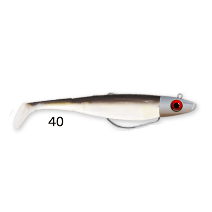 Delalande Swat Shad 9cm / 15gr