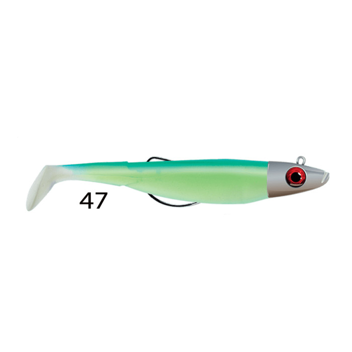 Delalande Swat Shad 9cm / 15gr