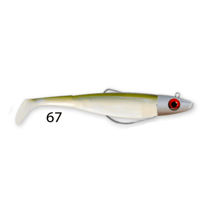 Delalande Swat Shad 9cm / 15gr
