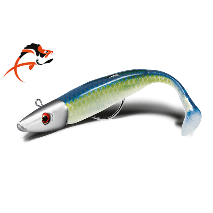Delalande Swat Shad 9cm / 15gr