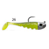 Delalande Toupti shad 3cm/2gr