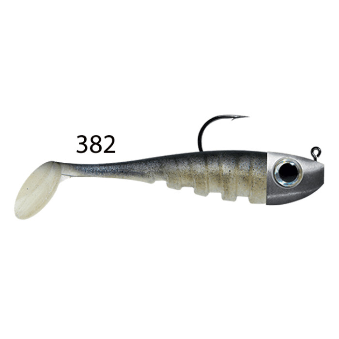 Delalande Toupti shad 3cm/2gr