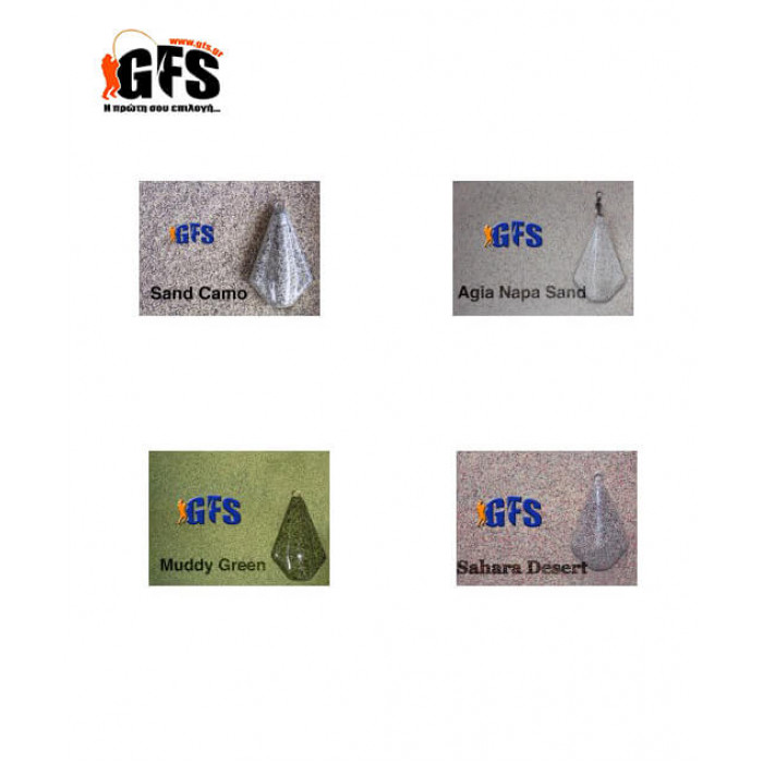 Σκόνη πλαστικοποίησης μολυβιών Camouflaz