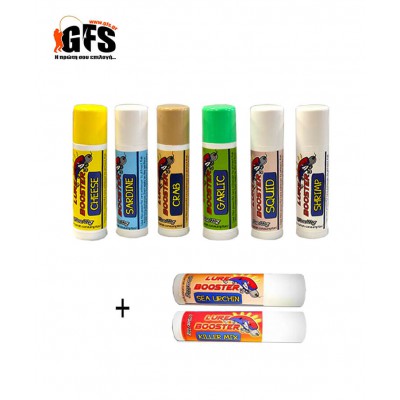 Lure Booster paste