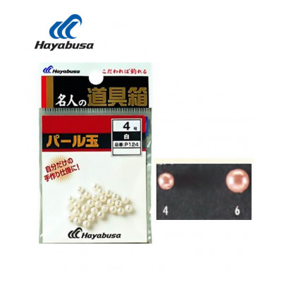 Hayabusa Beads Tenya Pearl