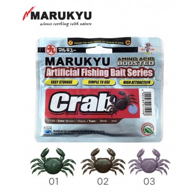 Marukyu Crab - L