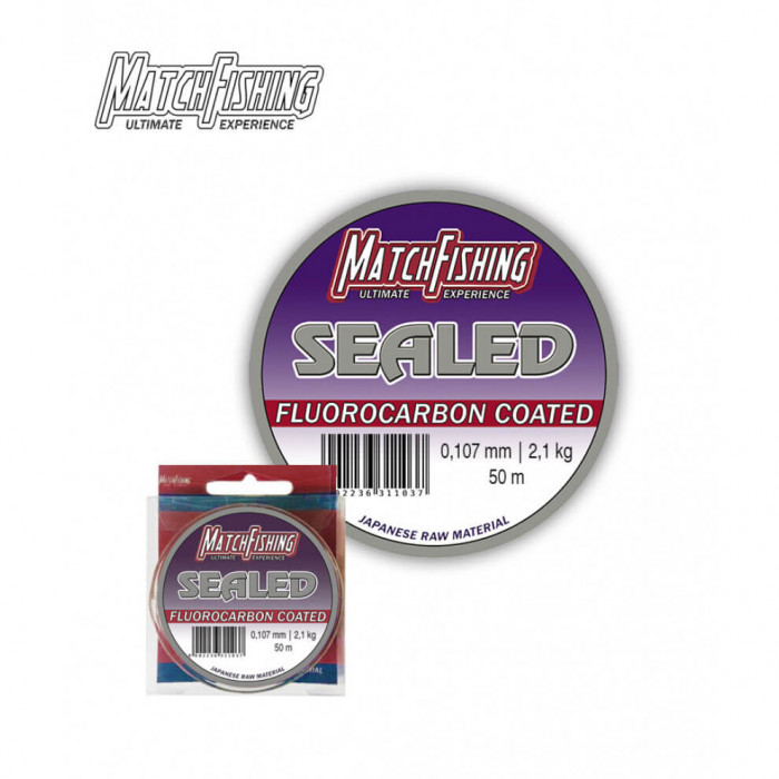 Πετονιά MatchFishing Sealed - 50m