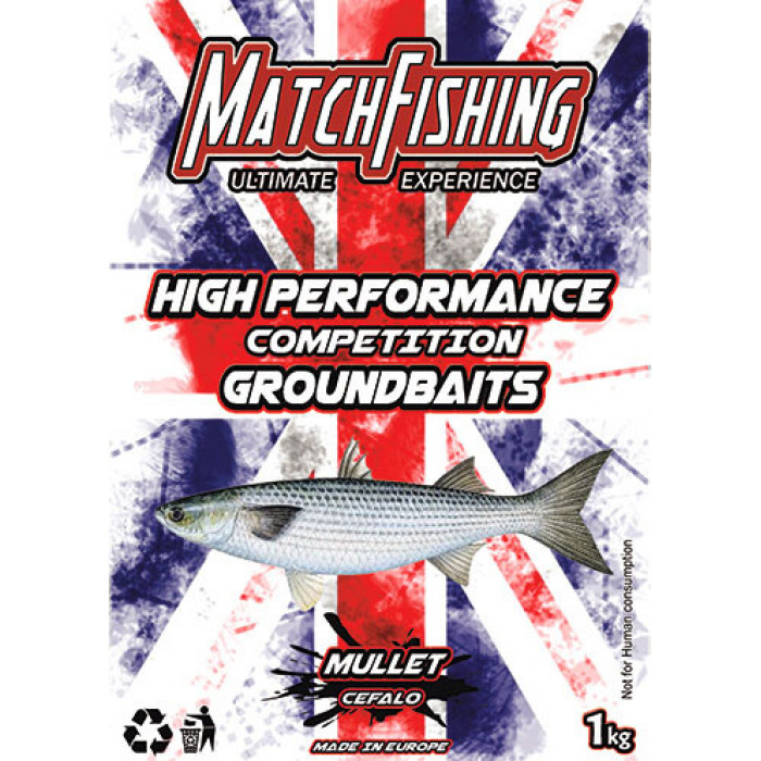 Μαλάγρες Match Fishing 1kg