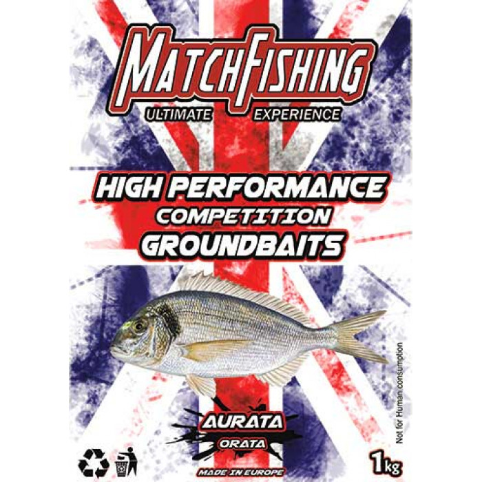 Μαλάγρες Match Fishing 1kg