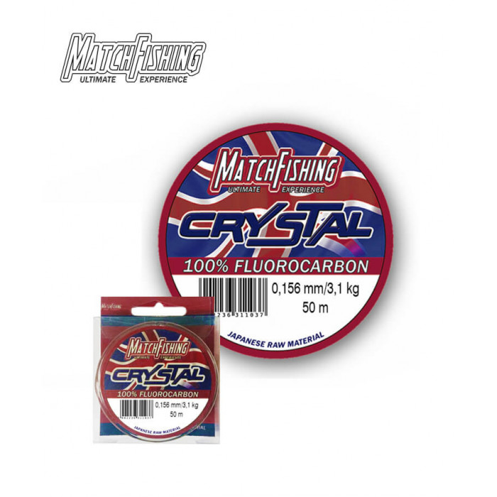Πετονιά Crystal - 50m