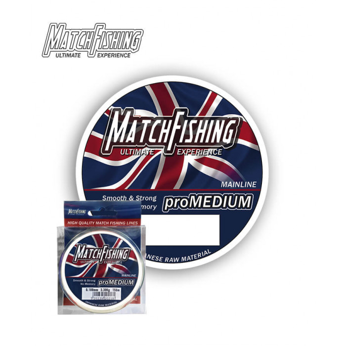 Πετονιά MatchFishing proMedium