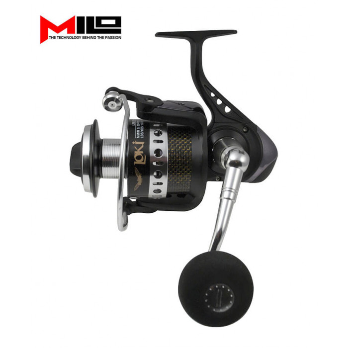 Μηχανισμός Milo Loki 8000