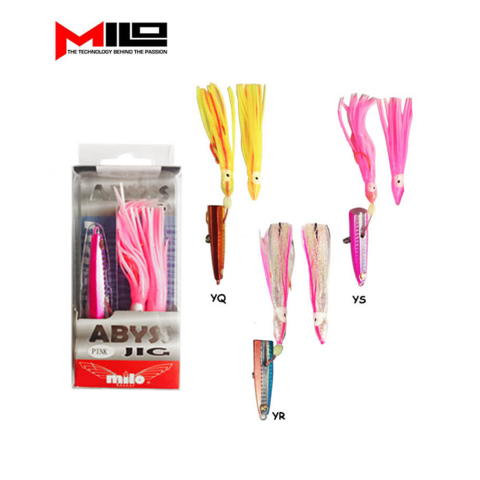 Πλάνος Inchiku Abyss Milo 70gr