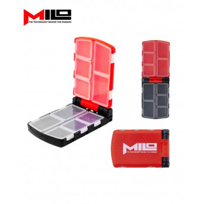 Case of small items, Milo small size
