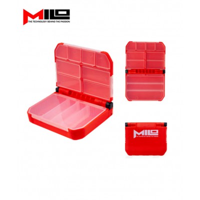 Case of small items, double Milo