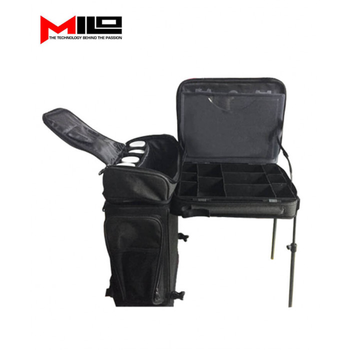 Τσάντα πλάτης Milo Everest