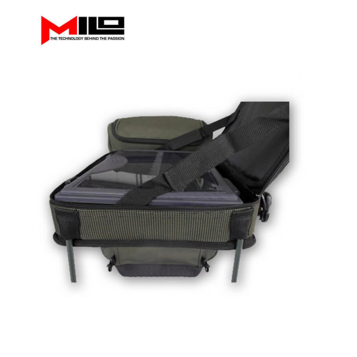 Τσάντα πλάτης Milo Everest