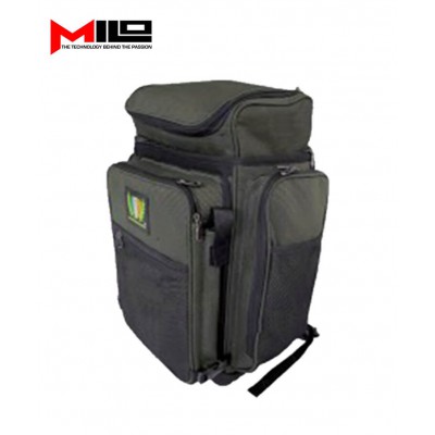 Back Pack Everest, Milo