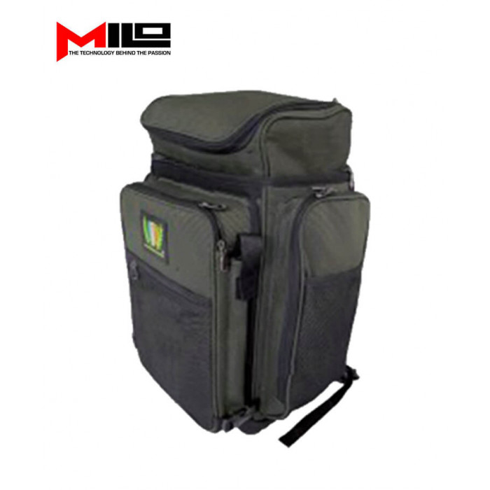 Τσάντα πλάτης Milo Everest