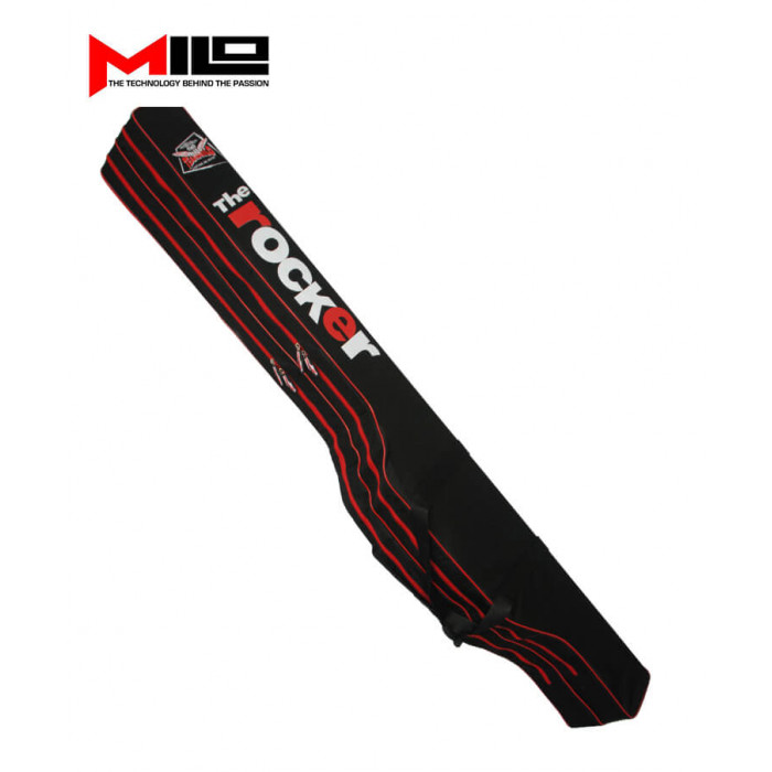 Θήκη καλαμιών 2 θέσεων - Milo Rocker Vince - 1.60m