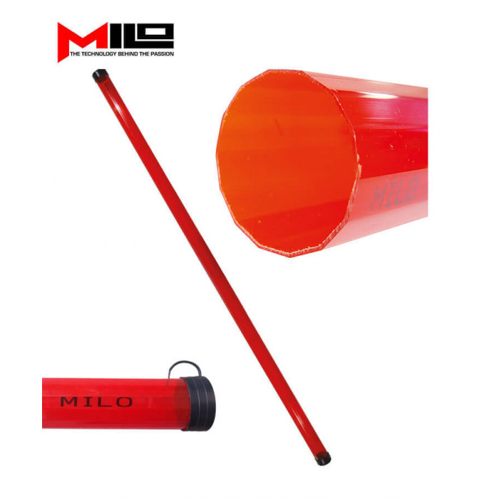 Θήκη καλαμιών Milo Prisma 1.90m