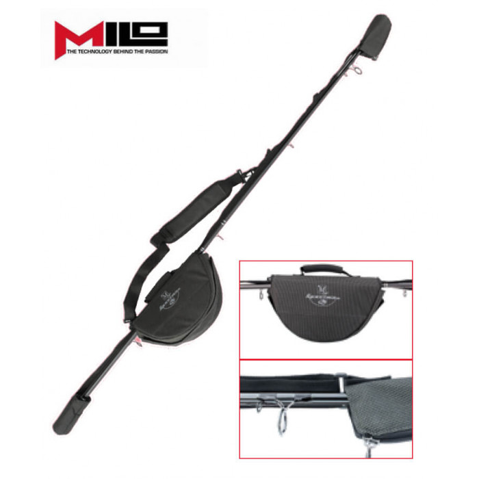 Θήκη Καλαμιών Milo 3 σημείων 