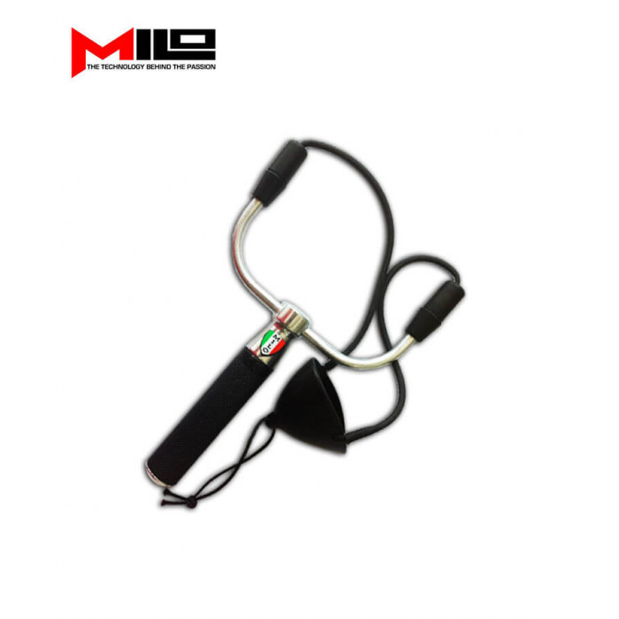 Σφεντόνα Milo αλουμινίου