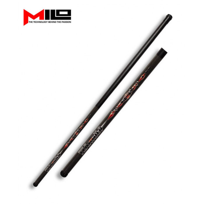 Κοντάρι απόχης Milo Crown - 4m 