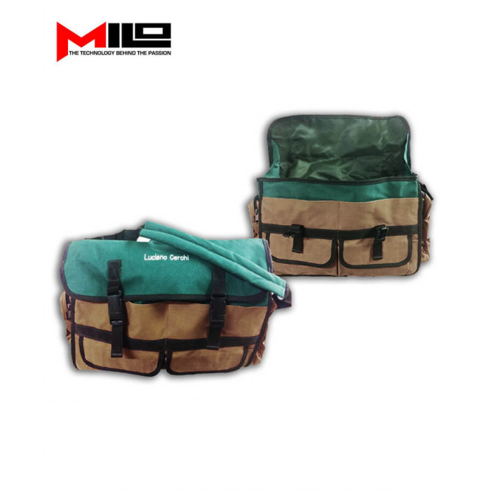 Τσάντα μεταφοράς Milo Spin - large