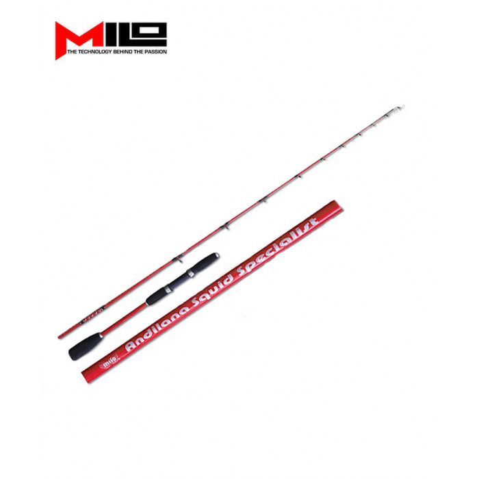 Καλάμι Milo Andilana squid