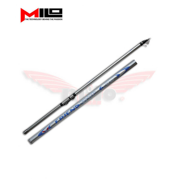 Καλάμι Milo Friendship Bolo