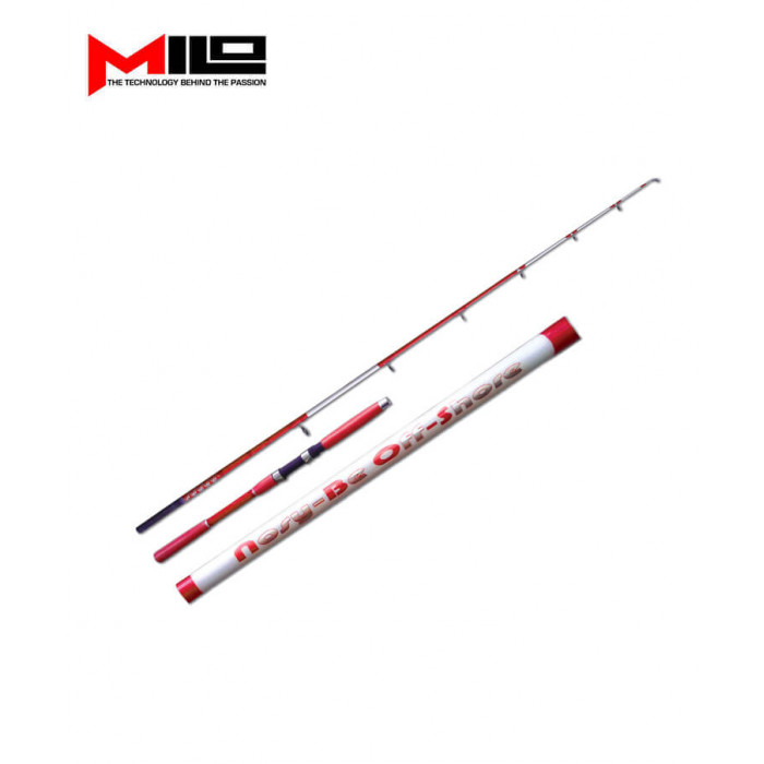 Καλάμι Milo Nosy-be off-shore